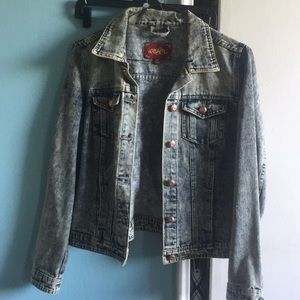 Denim jacket